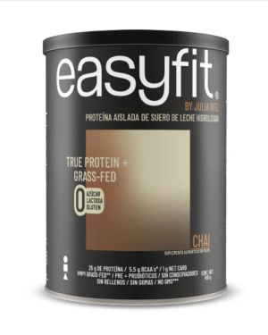 Proteína Premium Grass-Fed Chai